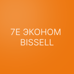 7Е эконом BISSELL